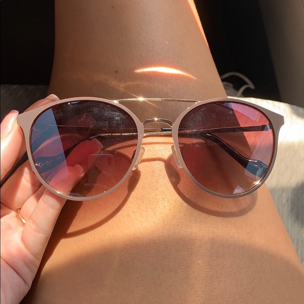 Aviator sunglasses